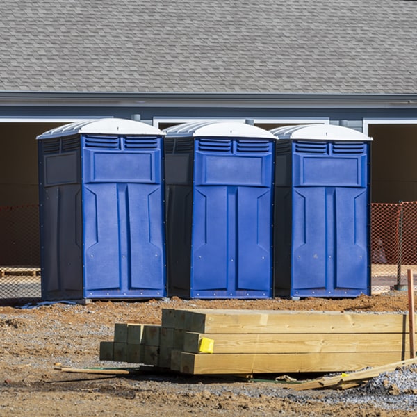 are porta potties environmentally friendly in Valley City Illinois